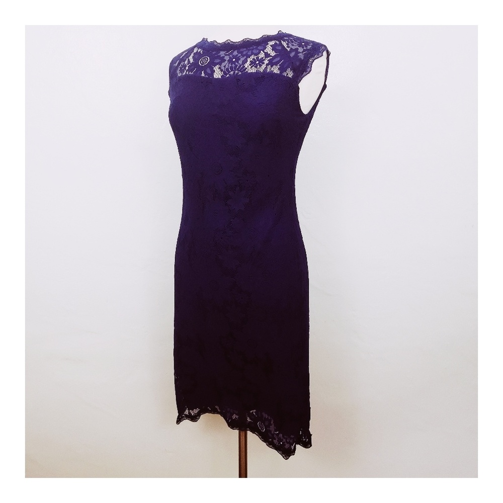 Stanzino Women's Sleeveless Cocktail Dress